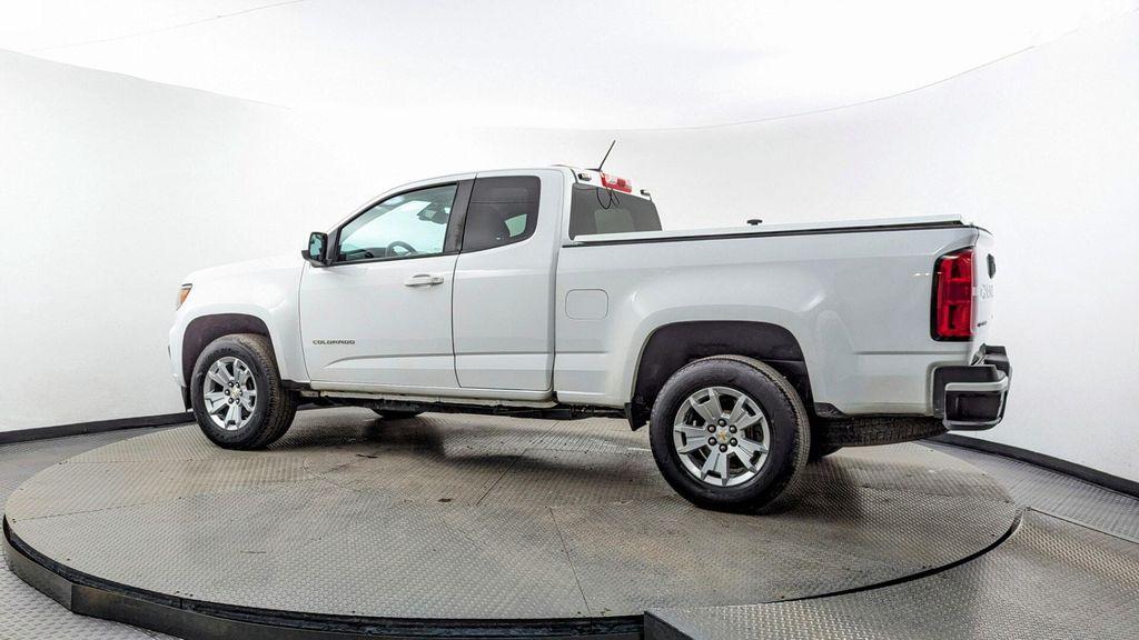 used 2022 Chevrolet Colorado car, priced at $14,399