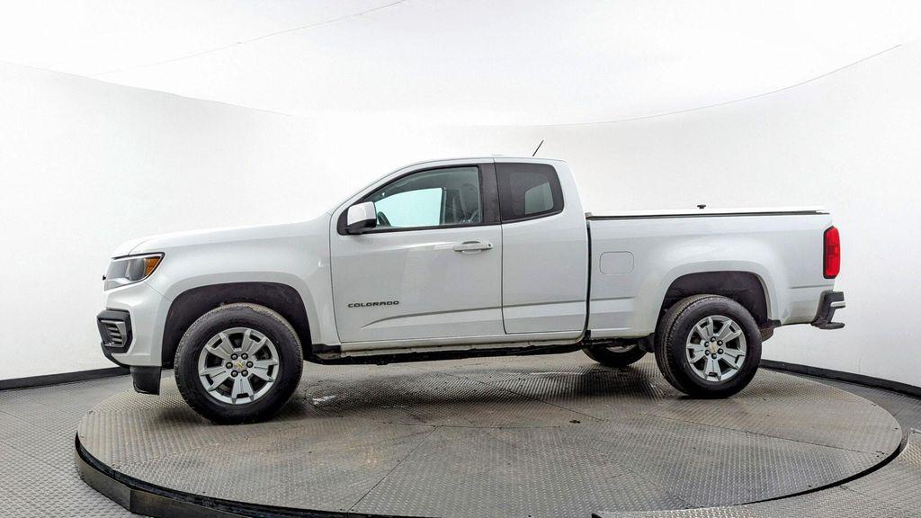 used 2022 Chevrolet Colorado car, priced at $14,399