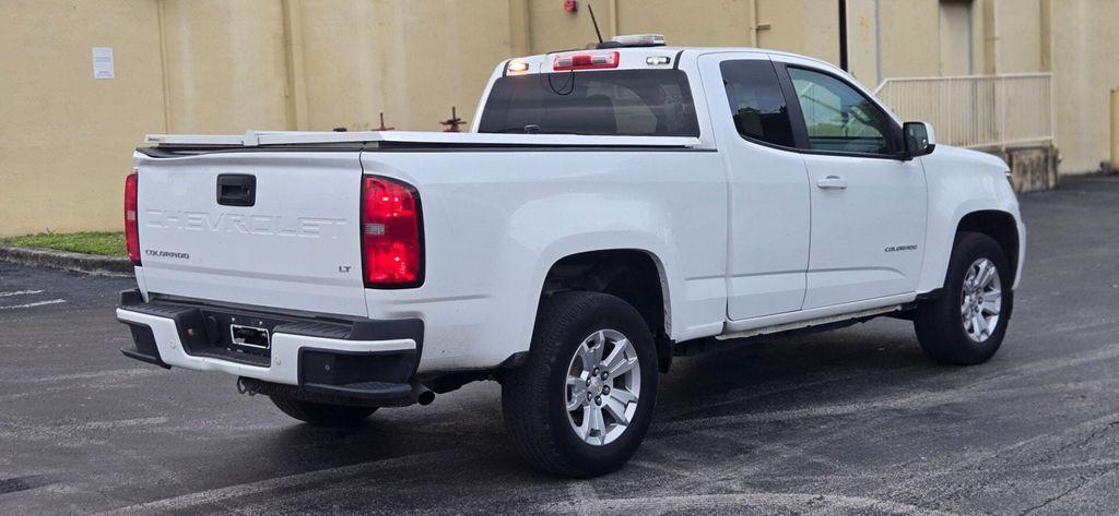 used 2022 Chevrolet Colorado car, priced at $15,999