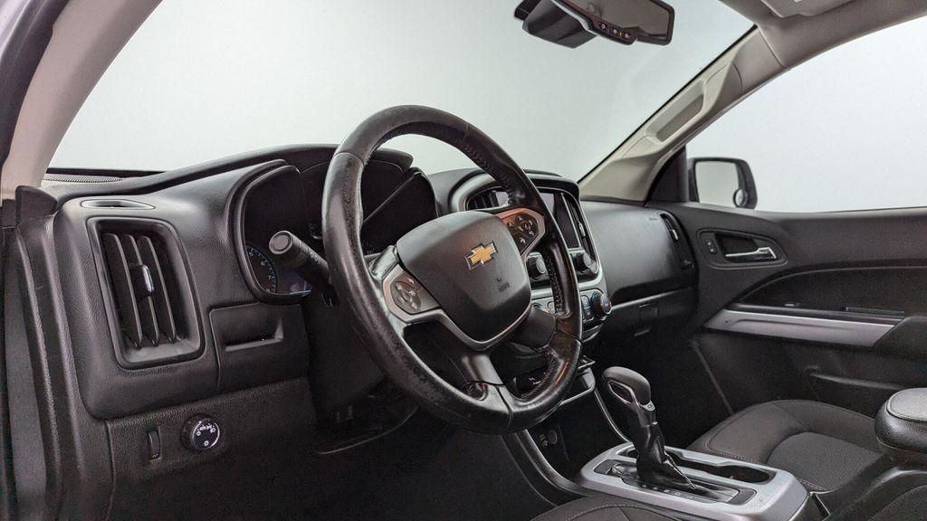 used 2022 Chevrolet Colorado car, priced at $14,399