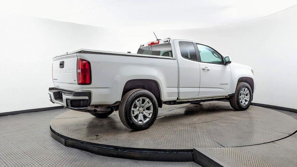 used 2022 Chevrolet Colorado car, priced at $14,399