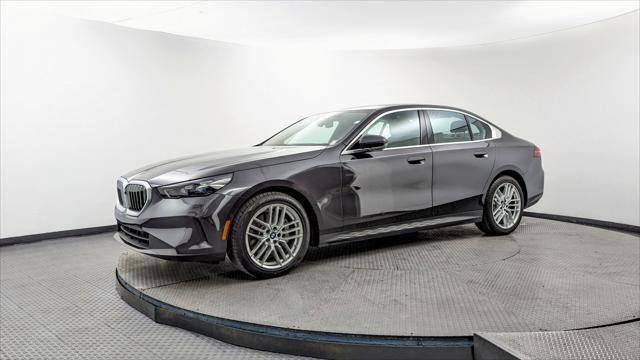 used 2024 BMW 530 car, priced at $37,499