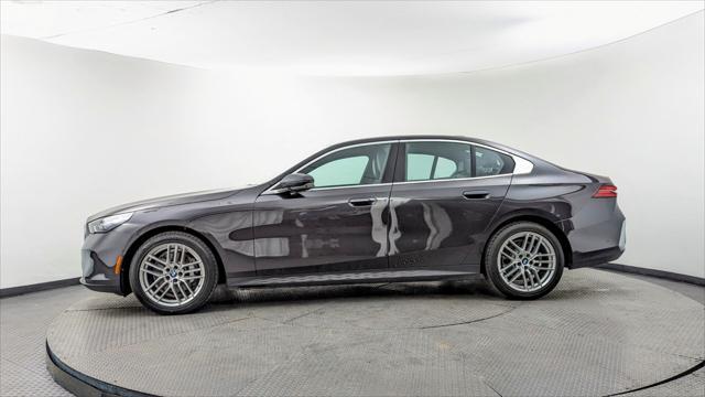 used 2024 BMW 530 car, priced at $37,499