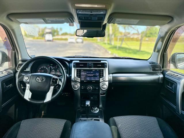 used 2021 Toyota 4Runner car, priced at $28,899