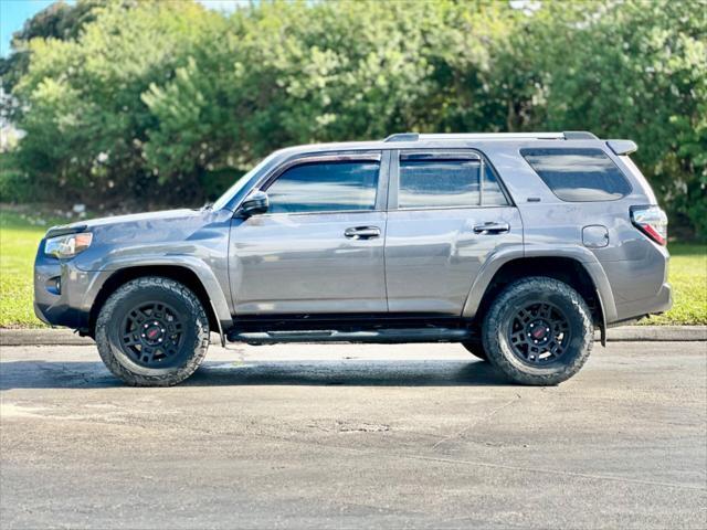 used 2021 Toyota 4Runner car, priced at $28,899