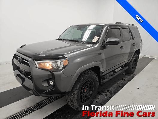 used 2021 Toyota 4Runner car, priced at $28,999