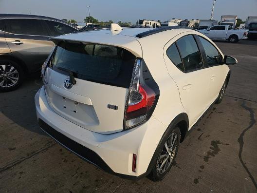 used 2018 Toyota Prius c car, priced at $14,999