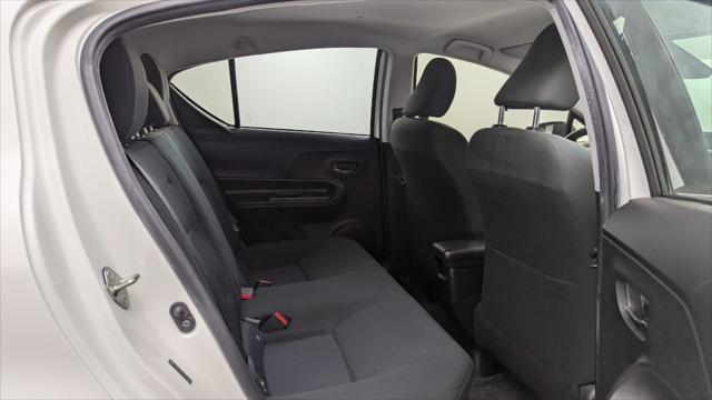 used 2018 Toyota Prius c car, priced at $13,499