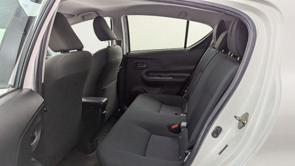 used 2018 Toyota Prius c car, priced at $10,998