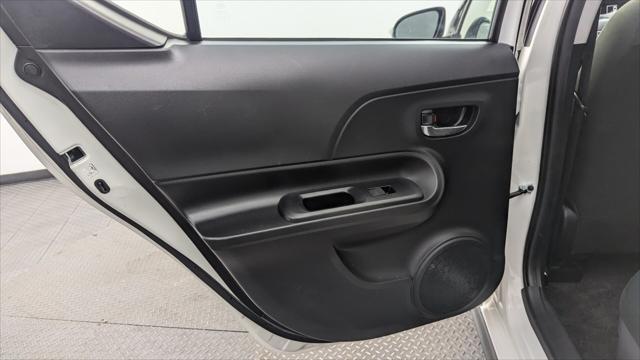 used 2018 Toyota Prius c car, priced at $13,499