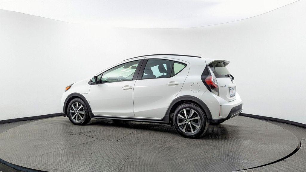 used 2018 Toyota Prius c car, priced at $10,998