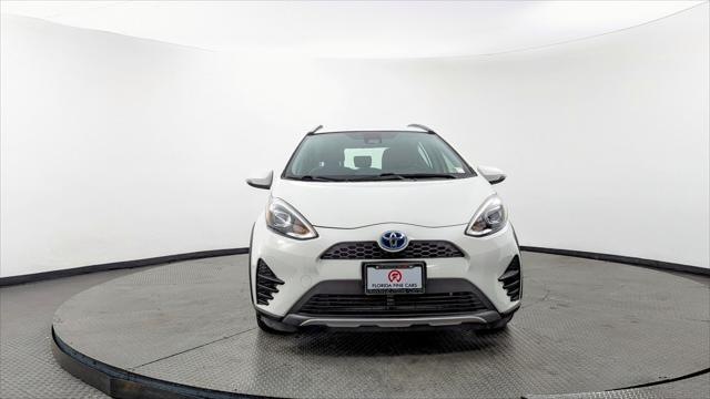 used 2018 Toyota Prius c car, priced at $13,499