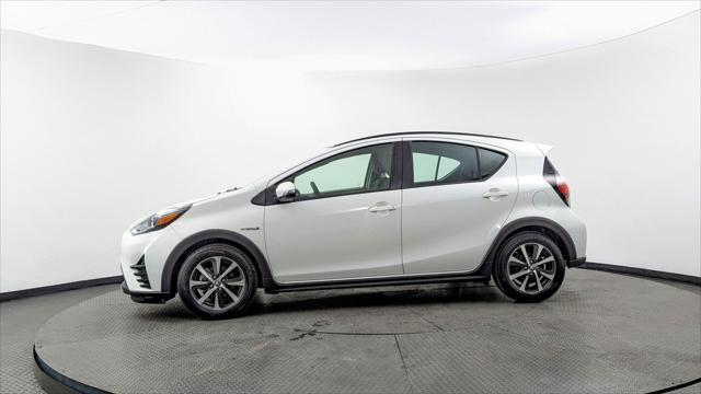 used 2018 Toyota Prius c car, priced at $13,499