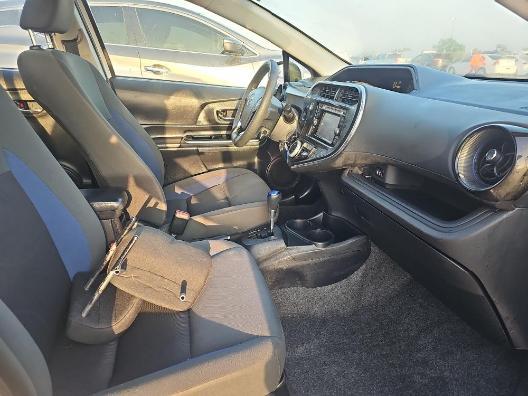 used 2018 Toyota Prius c car, priced at $14,999