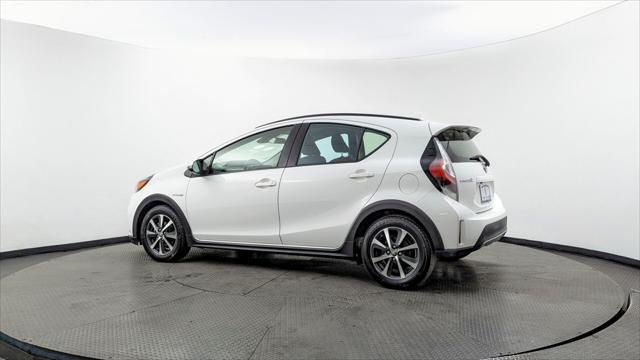 used 2018 Toyota Prius c car, priced at $13,499