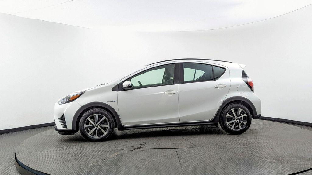 used 2018 Toyota Prius c car, priced at $10,998
