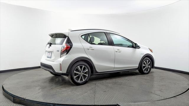 used 2018 Toyota Prius c car, priced at $13,499