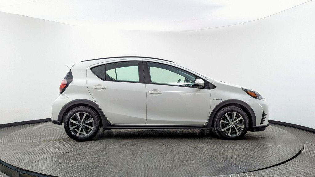 used 2018 Toyota Prius c car, priced at $10,998