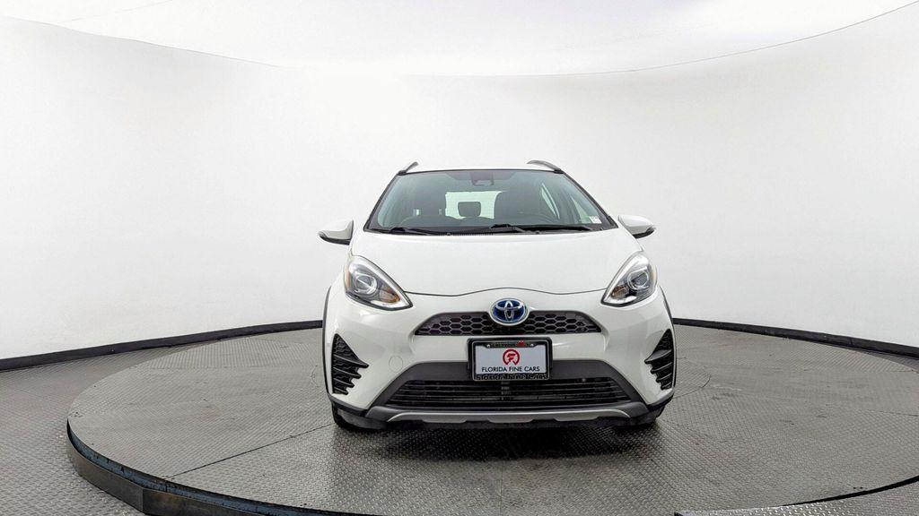 used 2018 Toyota Prius c car, priced at $10,998