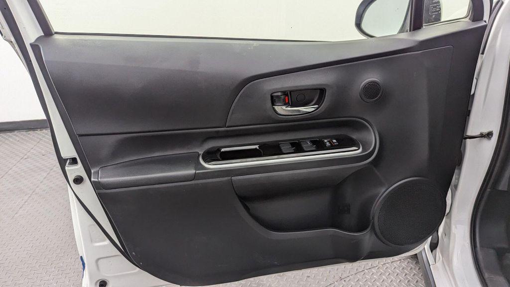 used 2018 Toyota Prius c car, priced at $10,998