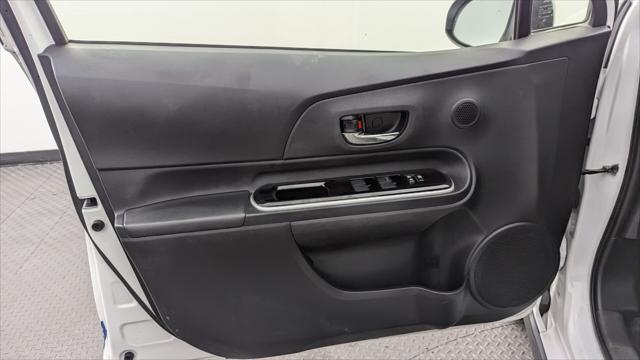 used 2018 Toyota Prius c car, priced at $13,499