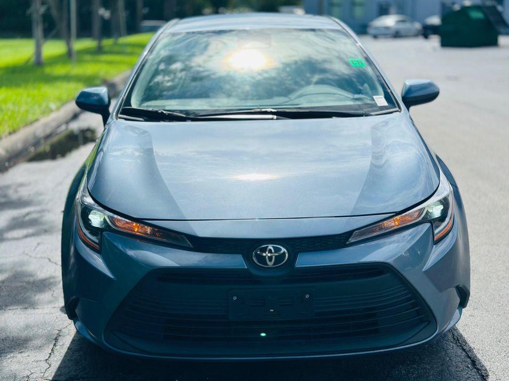 used 2023 Toyota Corolla car, priced at $16,797