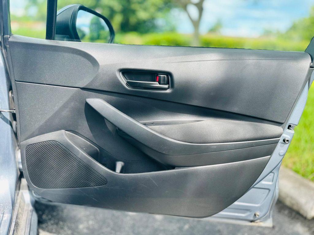 used 2023 Toyota Corolla car, priced at $16,797