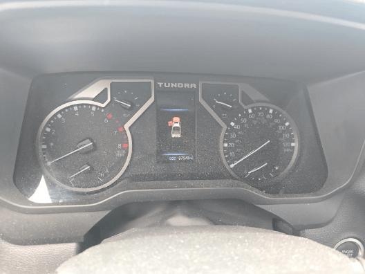 used 2023 Toyota Tundra car, priced at $38,999
