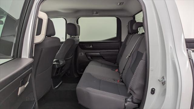 used 2023 Toyota Tundra car, priced at $37,890