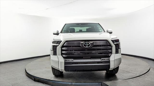 used 2023 Toyota Tundra car, priced at $37,890