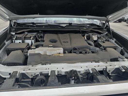 used 2023 Toyota Tundra car, priced at $38,999