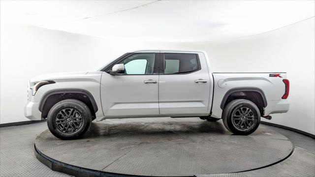 used 2023 Toyota Tundra car, priced at $37,890