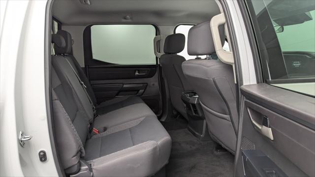 used 2023 Toyota Tundra car, priced at $37,890
