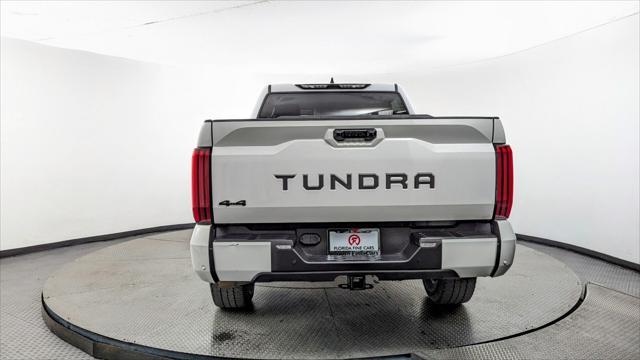 used 2023 Toyota Tundra car, priced at $37,890