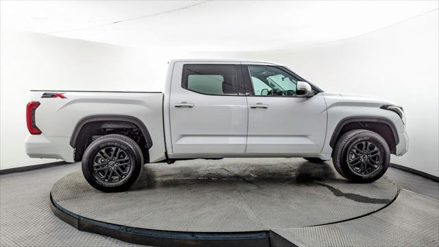 used 2023 Toyota Tundra car, priced at $37,890