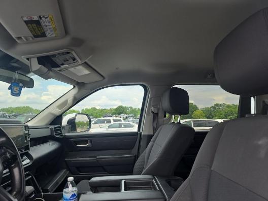 used 2023 Toyota Tundra car, priced at $38,999