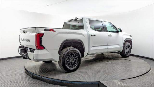 used 2023 Toyota Tundra car, priced at $37,890