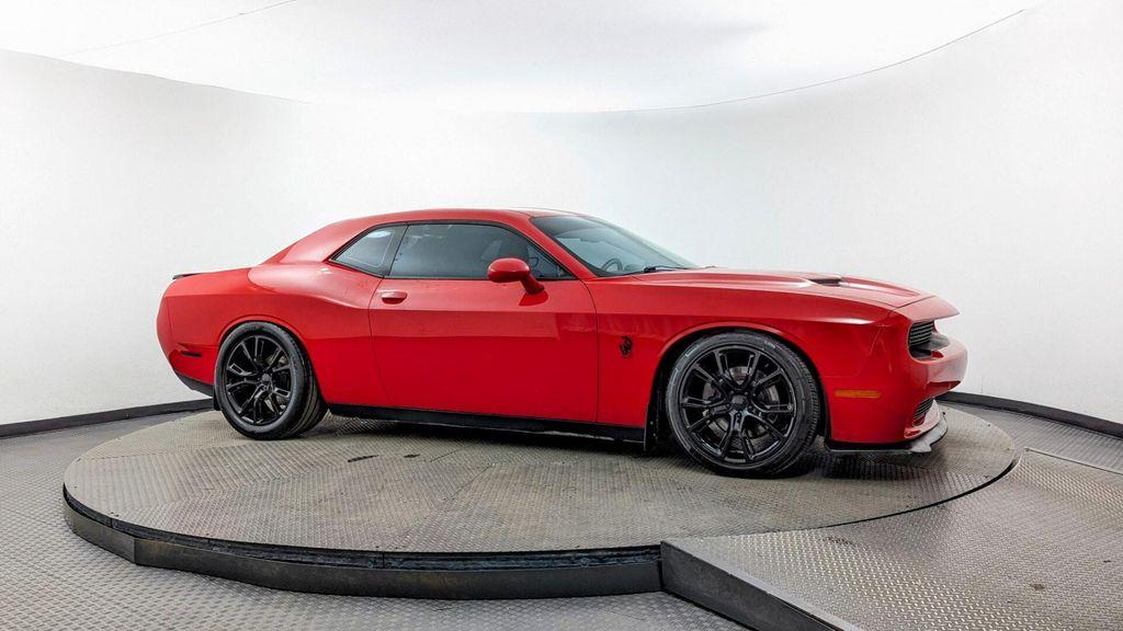 used 2016 Dodge Challenger car, priced at $15,999