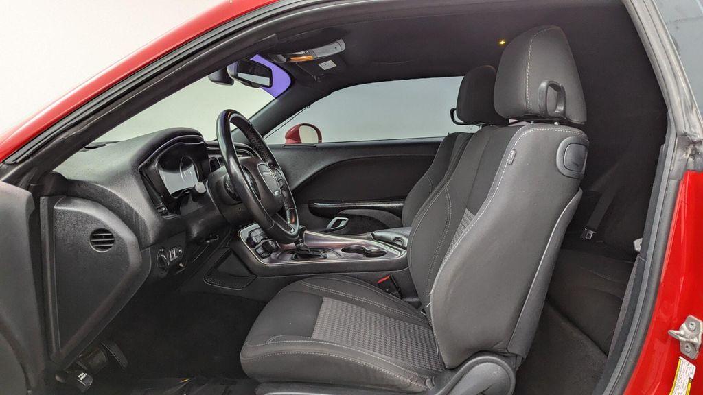 used 2016 Dodge Challenger car, priced at $15,999