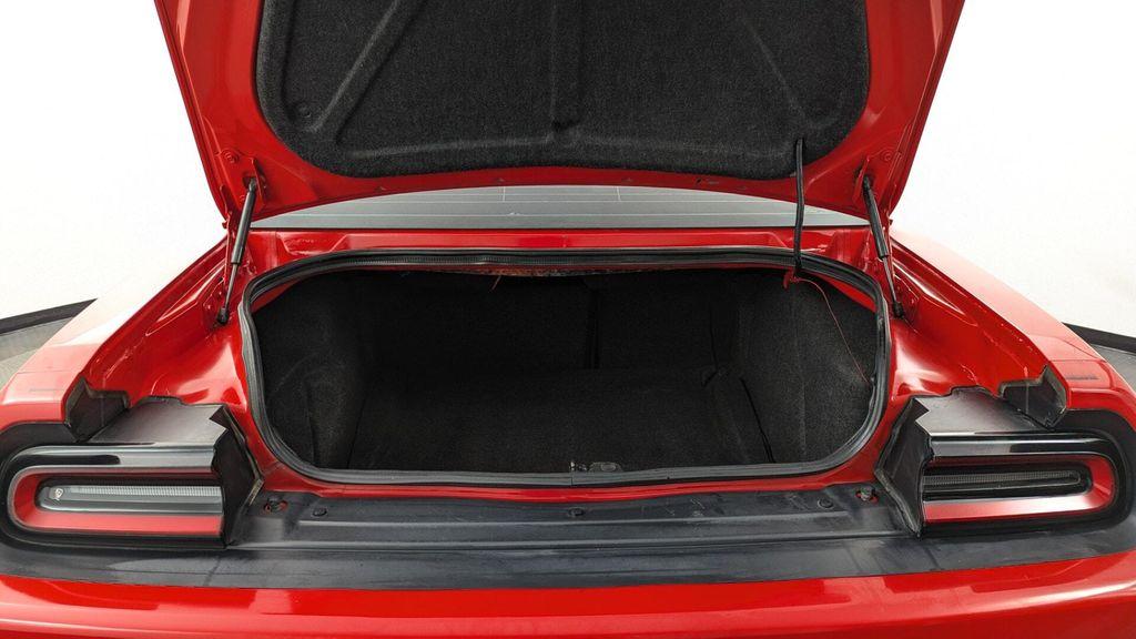 used 2016 Dodge Challenger car, priced at $15,999