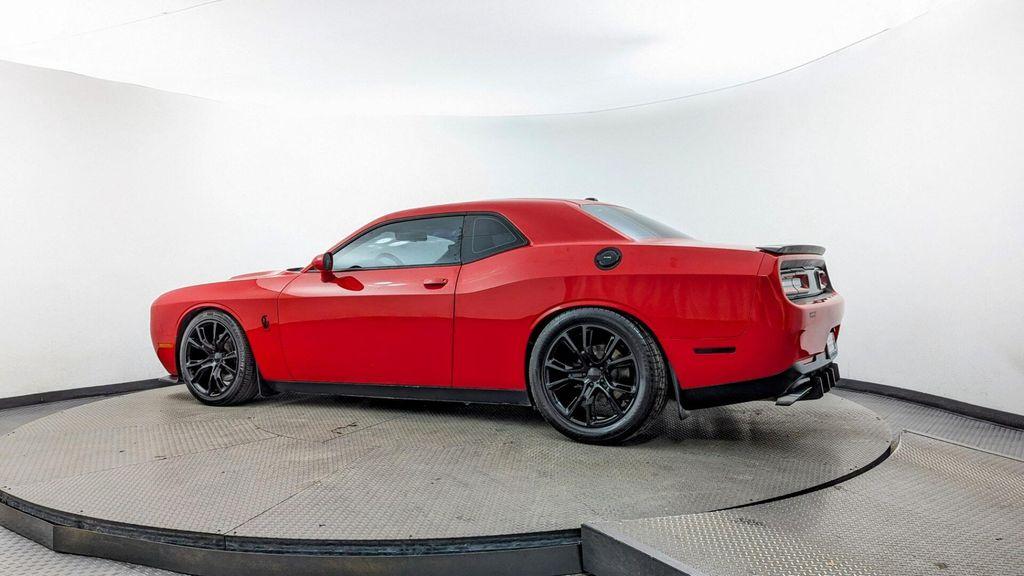 used 2016 Dodge Challenger car, priced at $15,999