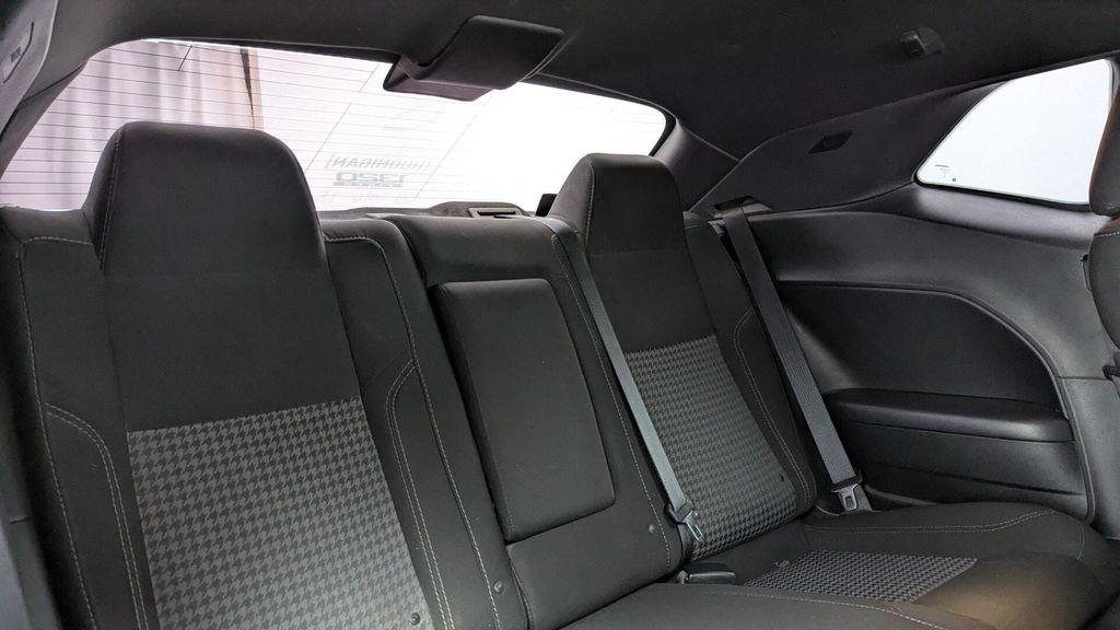 used 2016 Dodge Challenger car, priced at $15,999
