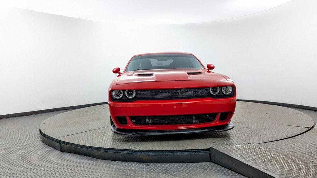 used 2016 Dodge Challenger car, priced at $15,999