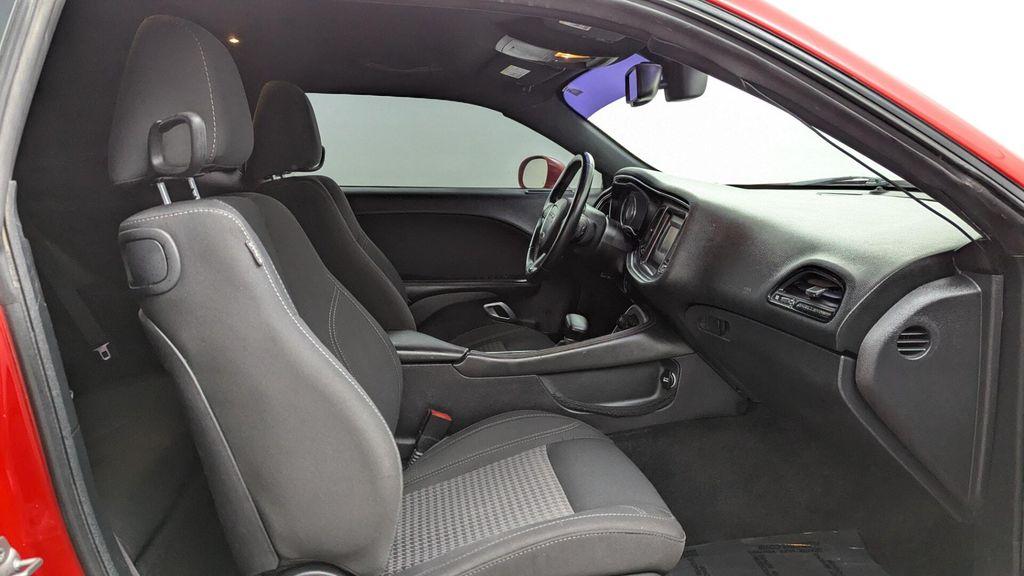 used 2016 Dodge Challenger car, priced at $15,999