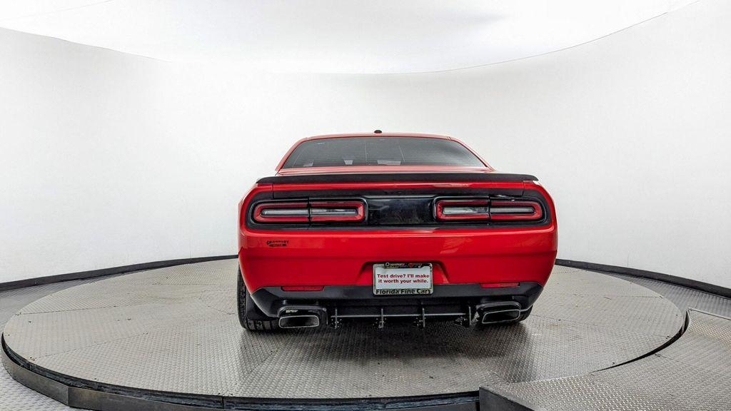 used 2016 Dodge Challenger car, priced at $15,999
