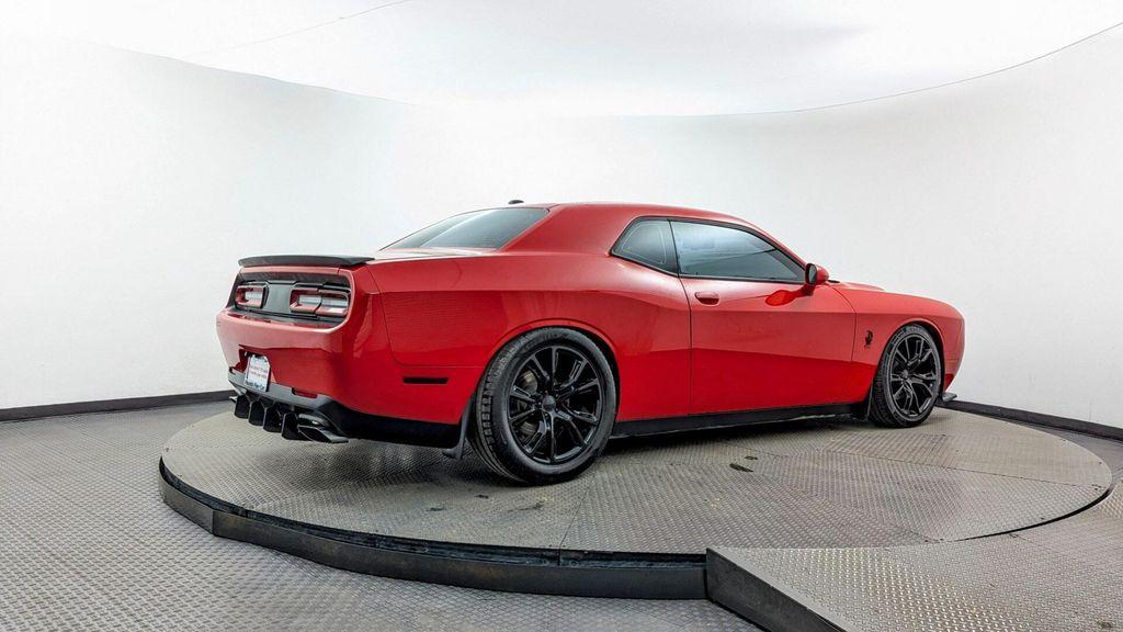 used 2016 Dodge Challenger car, priced at $15,999