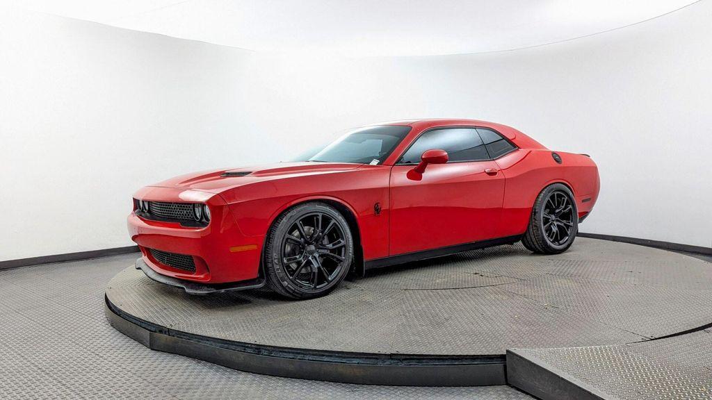 used 2016 Dodge Challenger car, priced at $15,999