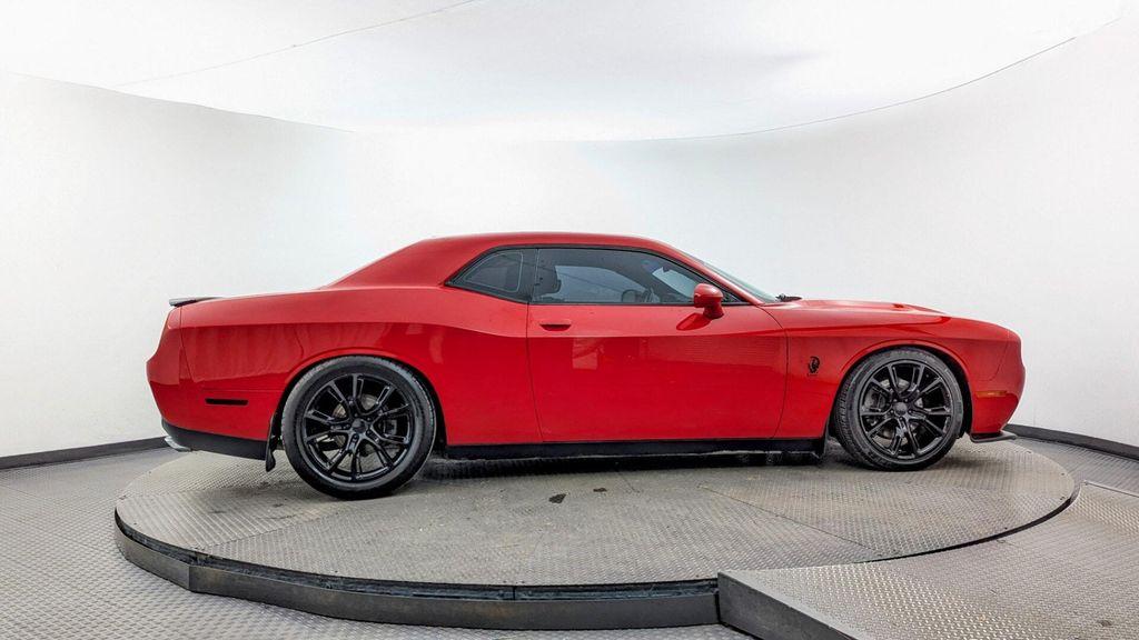 used 2016 Dodge Challenger car, priced at $15,999