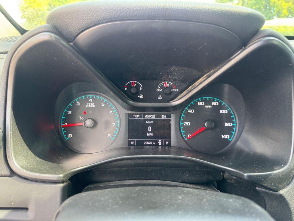 used 2022 Chevrolet Colorado car, priced at $19,999