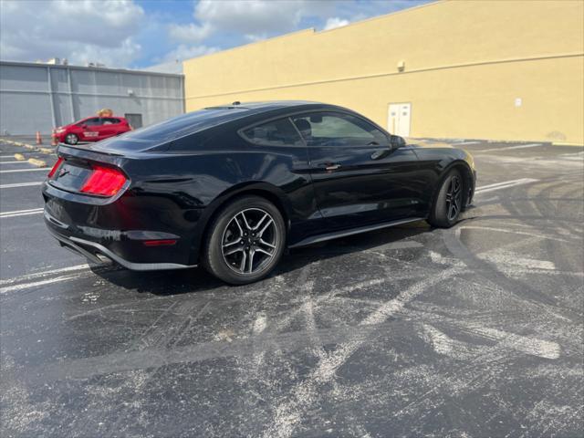 used 2018 Ford Mustang car, priced at $15,999